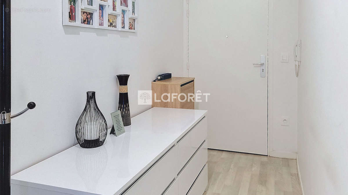 Appartement à PIERREFITTE-SUR-SEINE