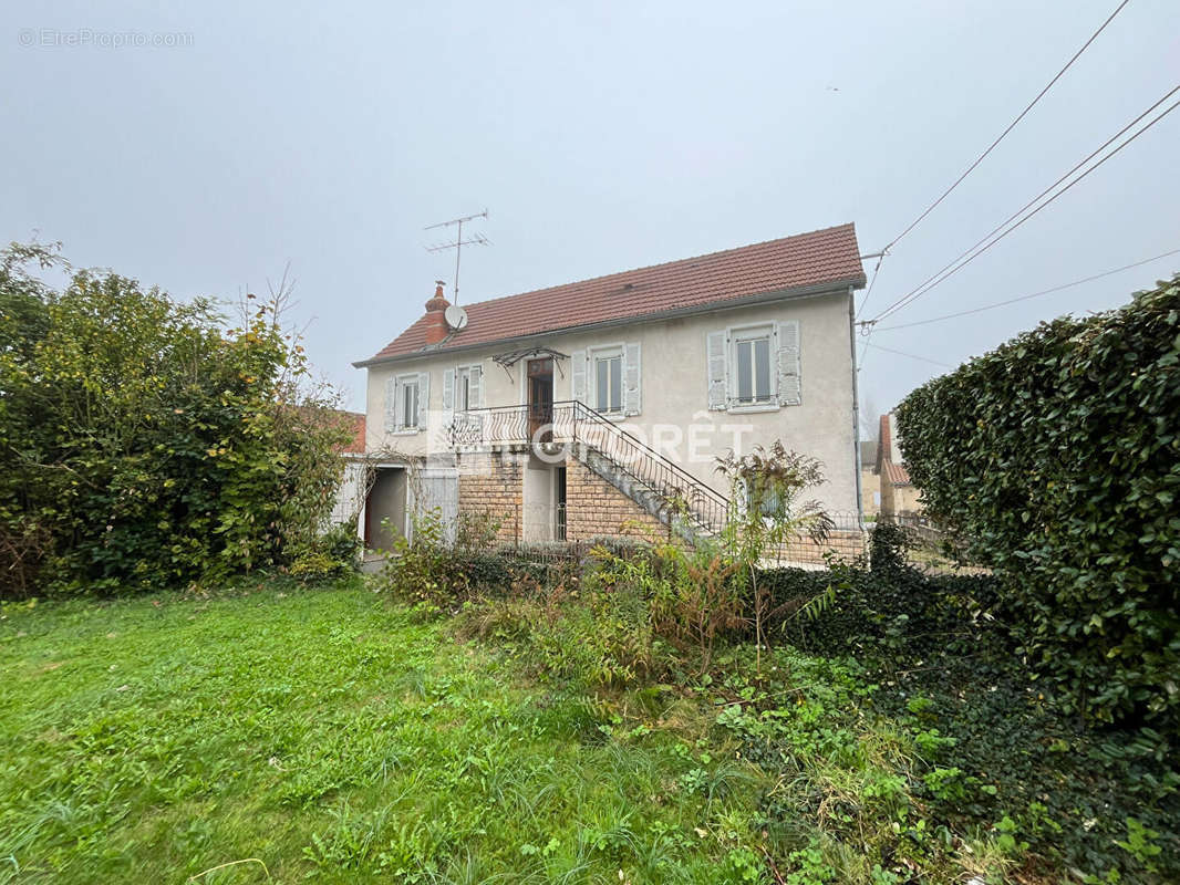 Maison à LOUHANS