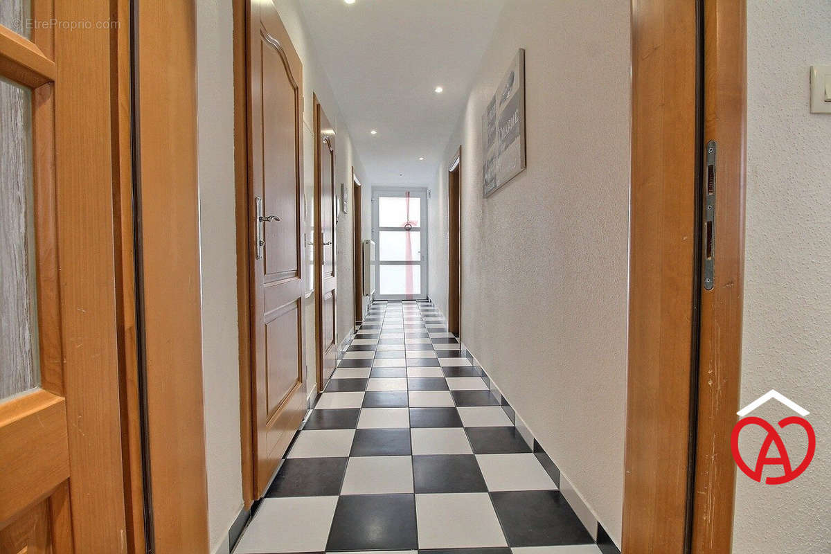 Appartement à BARR