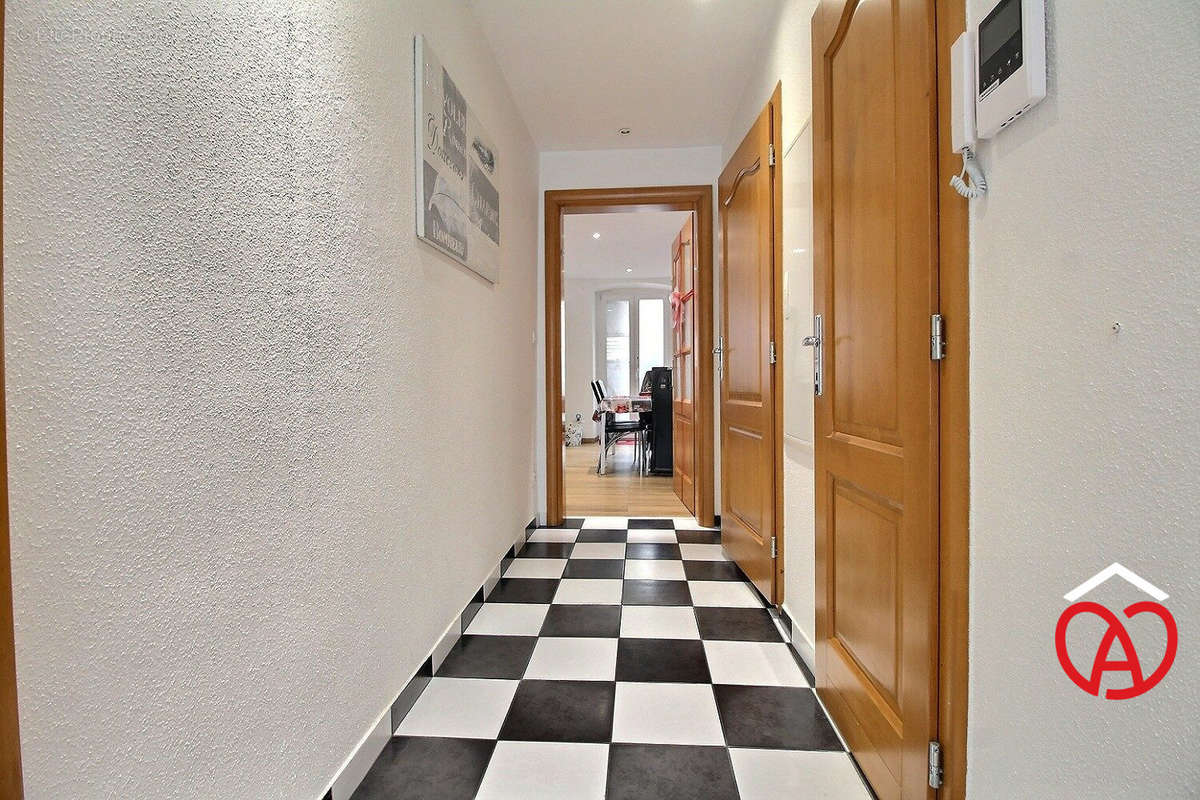 Appartement à BARR