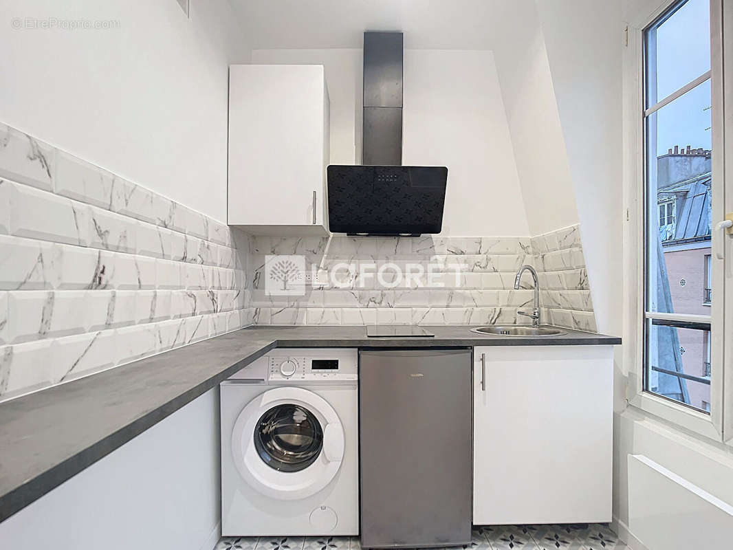 Appartement à PARIS-19E