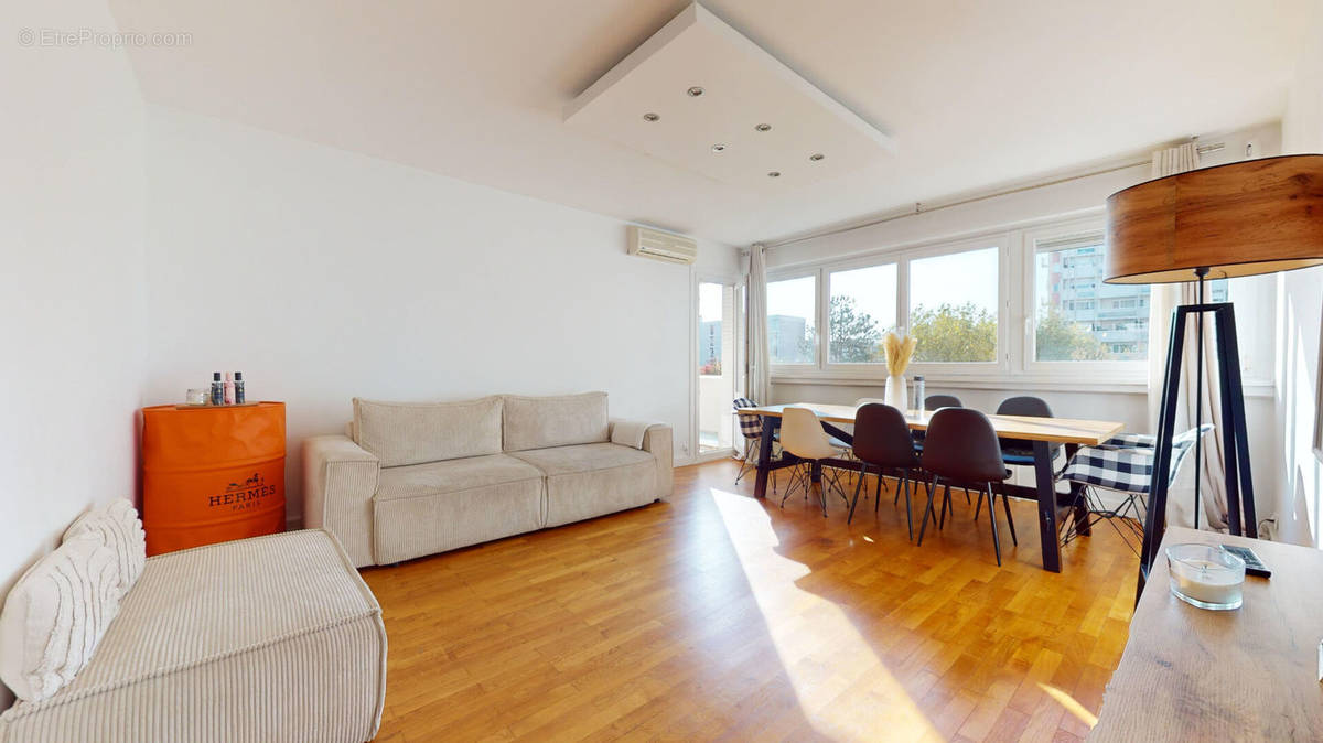 Appartement à VILLEURBANNE