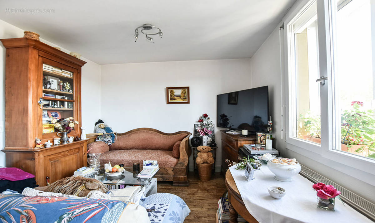 Appartement à BESANCON