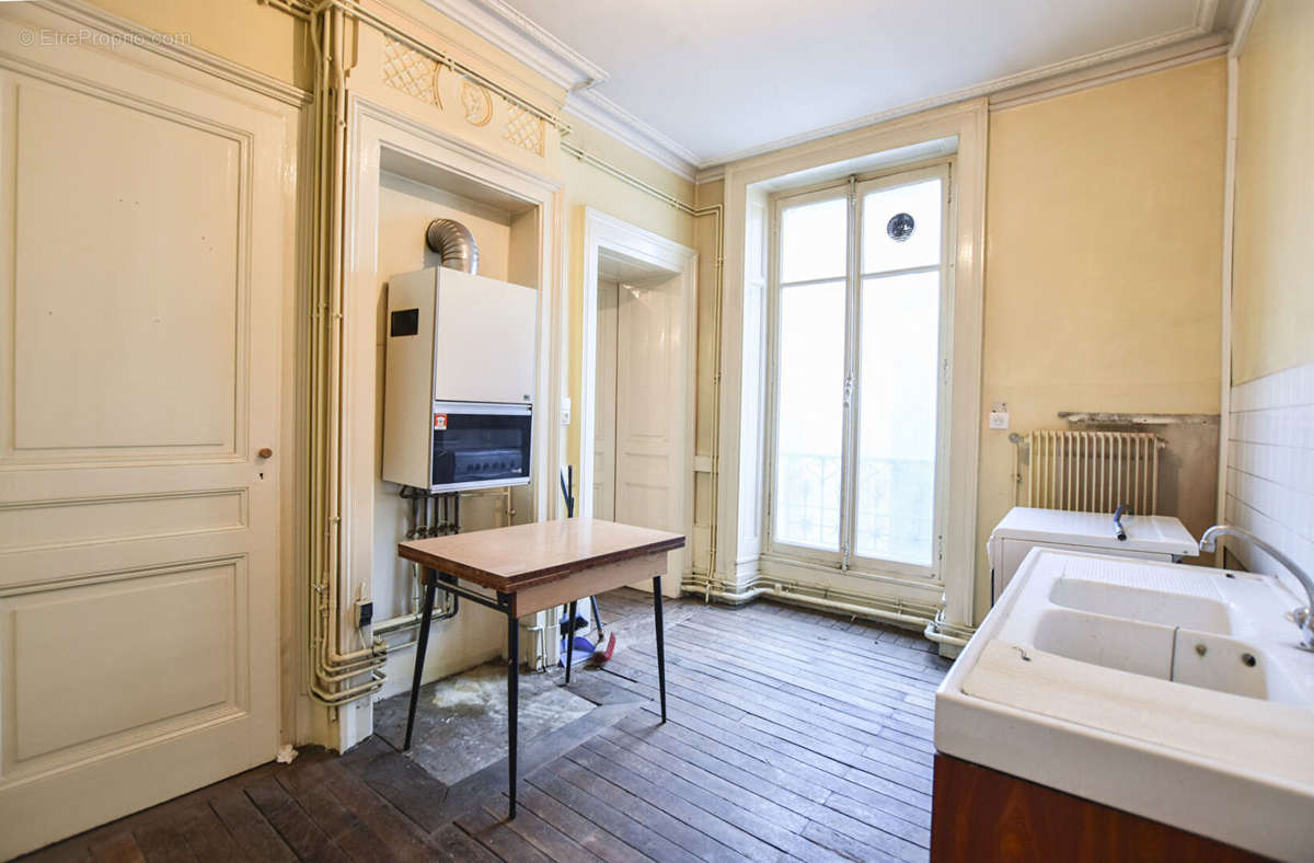 Appartement à BESANCON