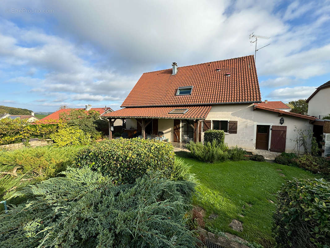 Maison à RODEMACK