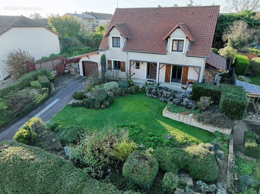 Maison à RODEMACK