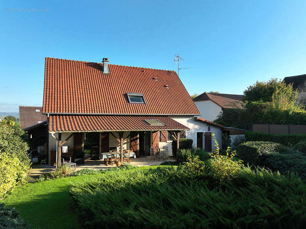 Maison à RODEMACK