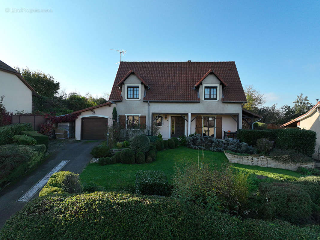 Maison à RODEMACK