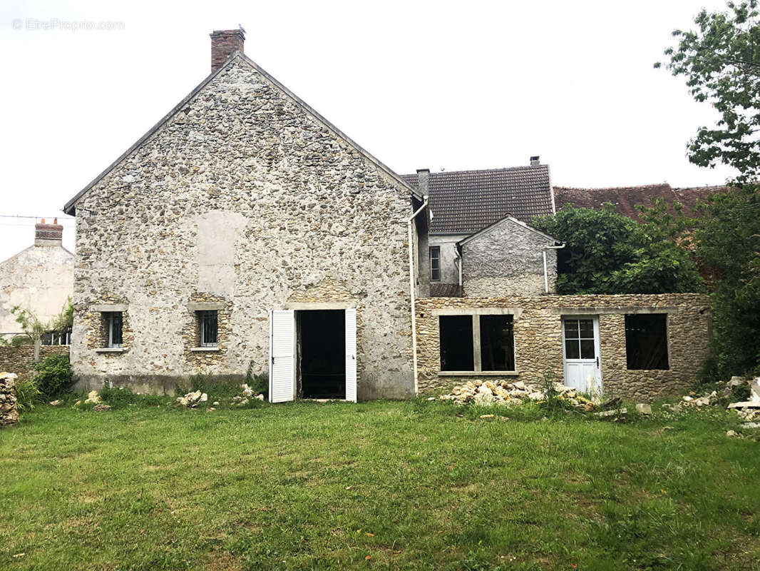 Maison à LA FERTE-SOUS-JOUARRE