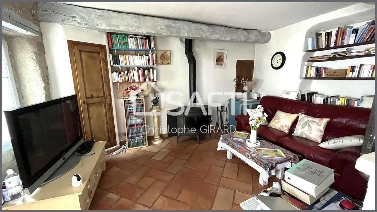 Photo 2 - Maison à LA TOUR-D&#039;AIGUES