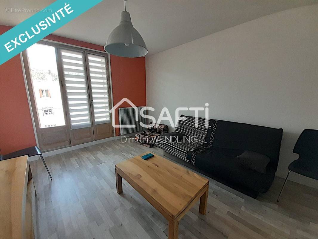 Photo 1 - Appartement à SEYSSINET-PARISET