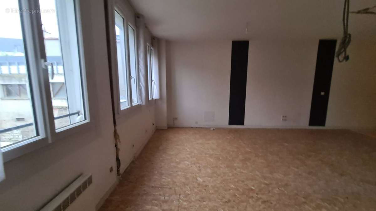 Appartement à REIMS