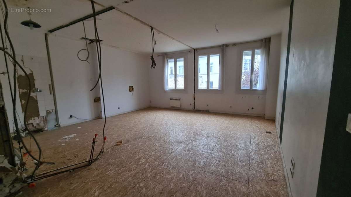 Appartement à REIMS