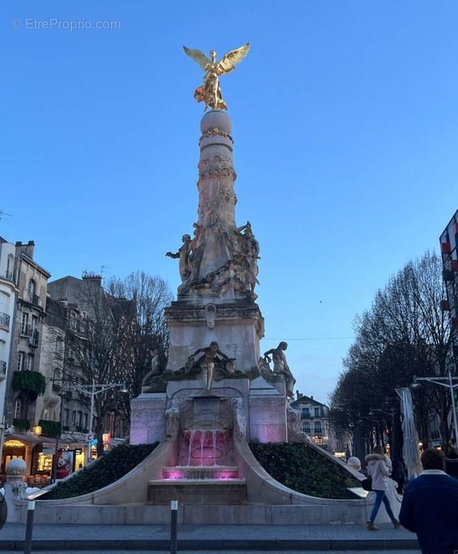 Appartement à REIMS