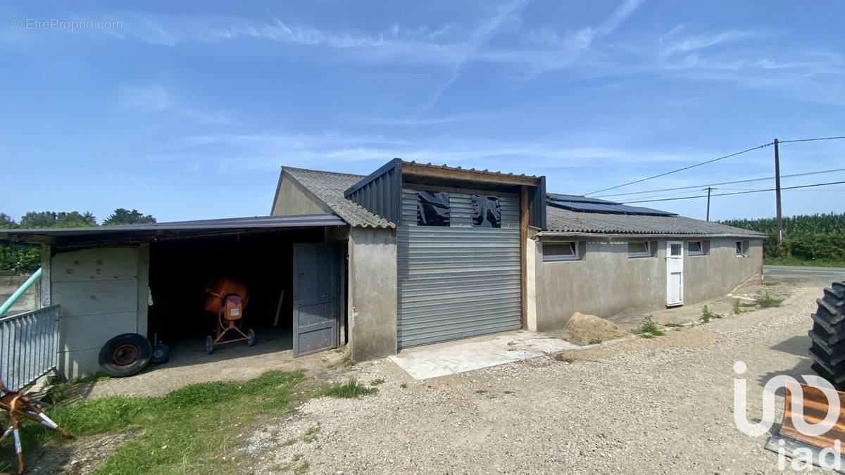 Photo 1 - Maison à LANGUIDIC