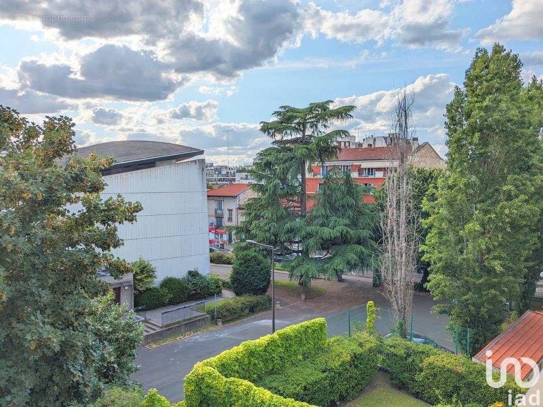 Photo 1 - Appartement à BOULOGNE-BILLANCOURT