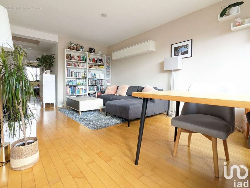 Photo 3 - Appartement à BOULOGNE-BILLANCOURT