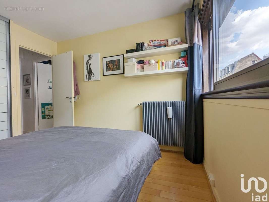 Photo 6 - Appartement à BOULOGNE-BILLANCOURT