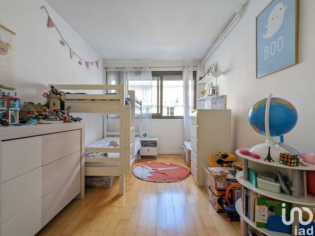 Photo 7 - Appartement à BOULOGNE-BILLANCOURT