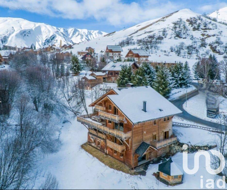 Photo 1 - Maison à FONTCOUVERTE-LA-TOUSSUIRE