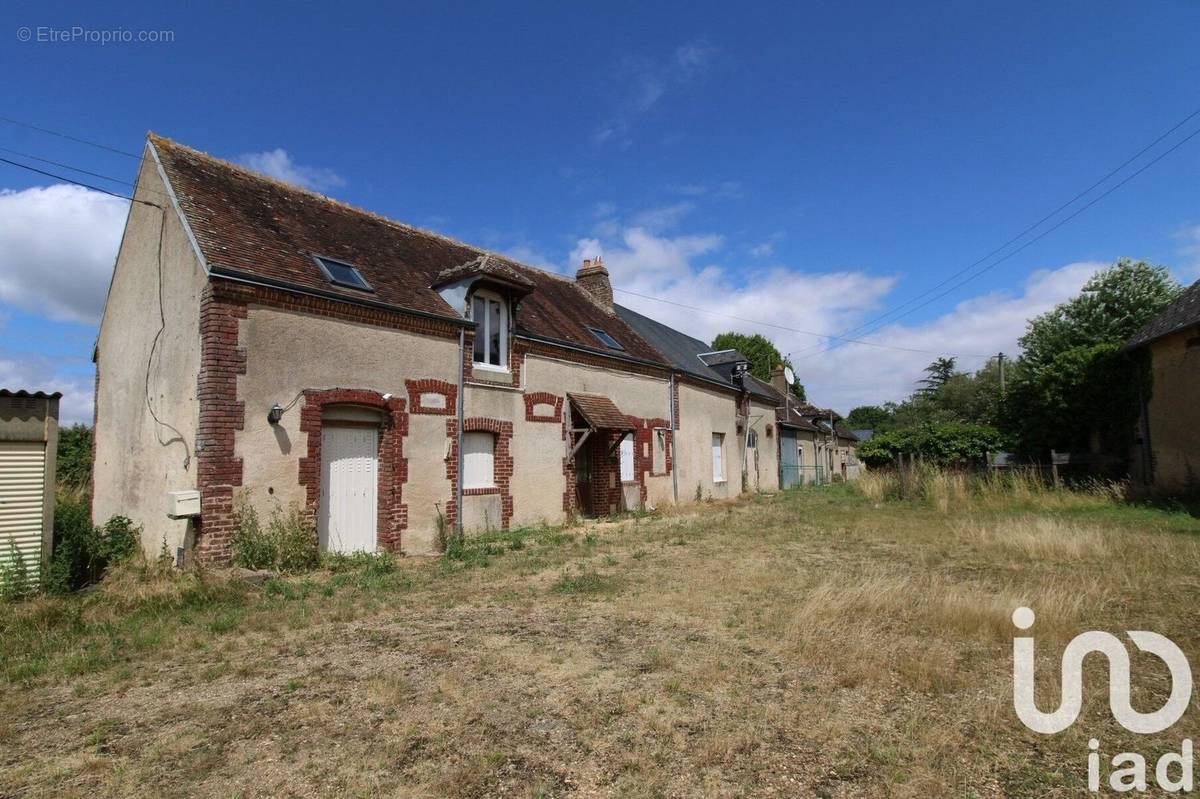 Photo 2 - Maison à SAVIGNY-SUR-BRAYE