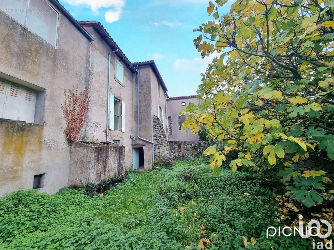 Photo 1 - Maison à CEILHES-ET-ROCOZELS