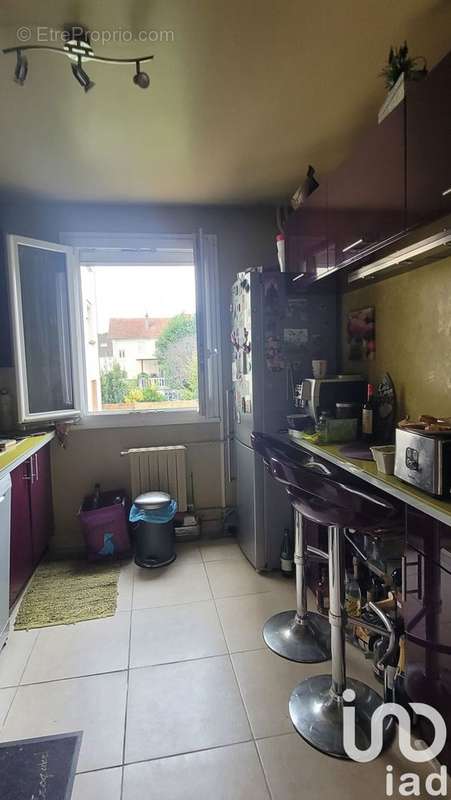 Photo 6 - Appartement à VITRY-SUR-SEINE