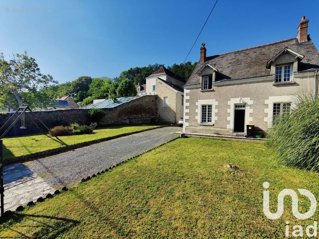 Photo 2 - Maison à LA CROIX-EN-TOURAINE