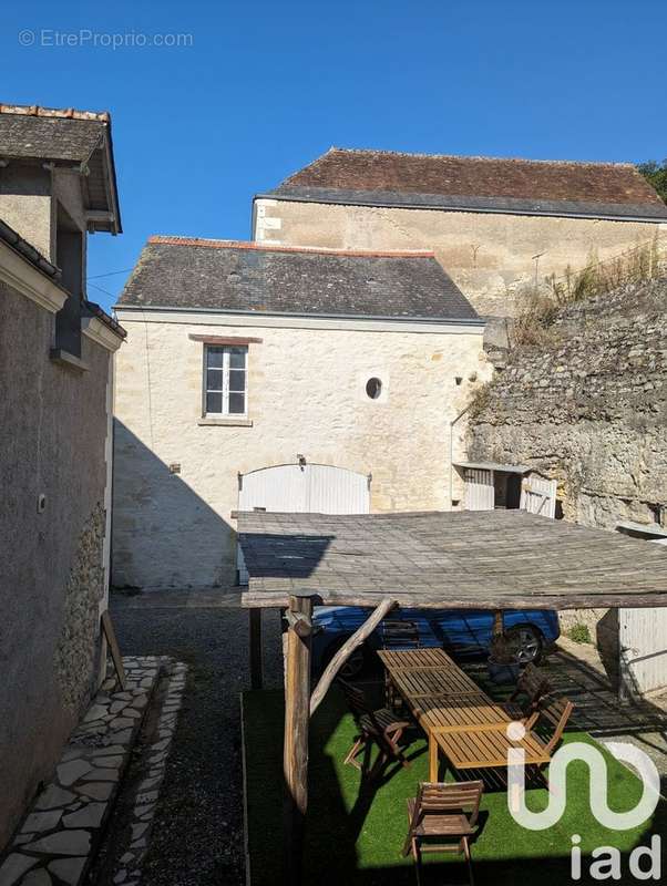 Photo 3 - Maison à LA CROIX-EN-TOURAINE