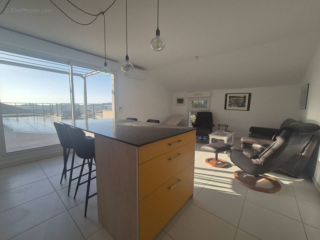 Appartement à TOULON