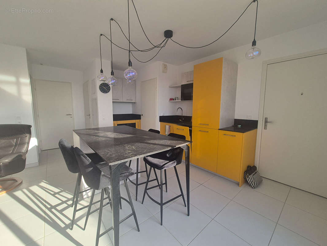 Appartement à TOULON