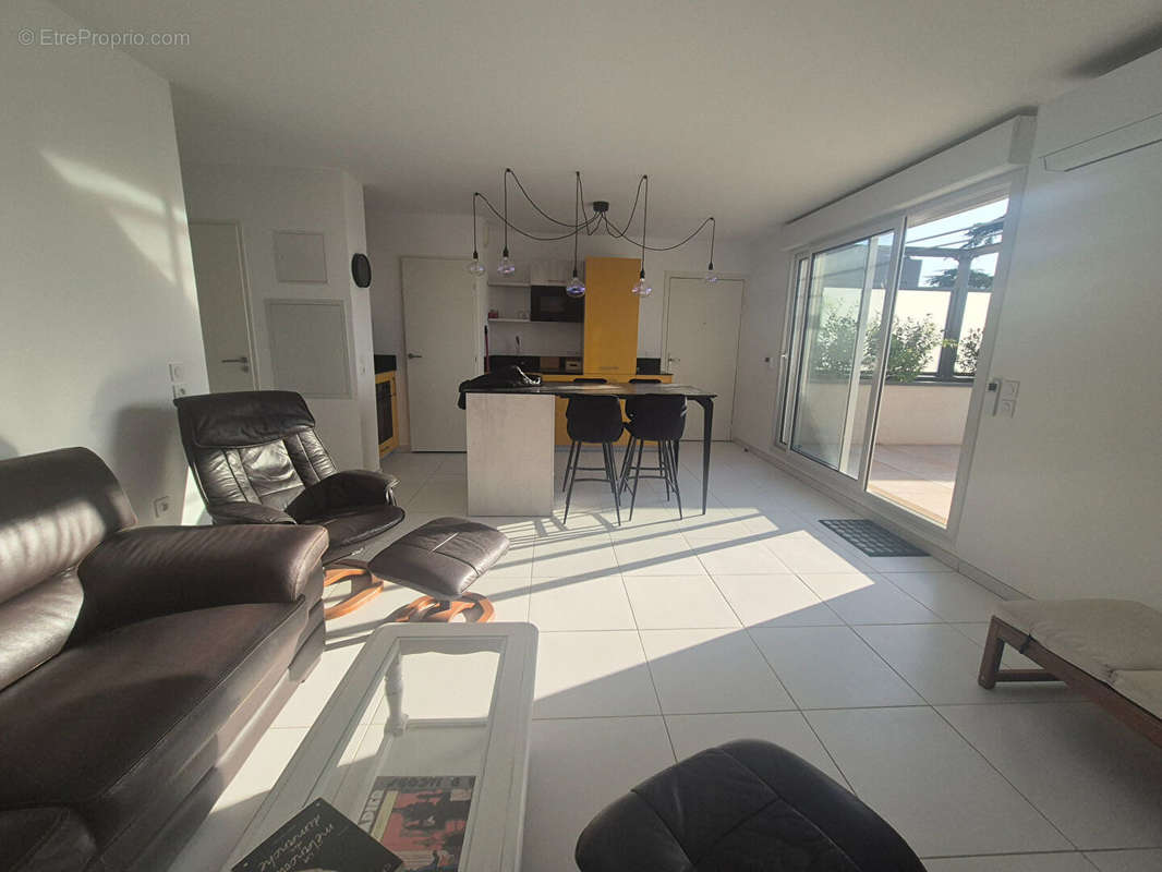 Appartement à TOULON