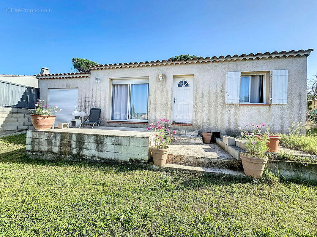 Maison à BAGNOLS-SUR-CEZE