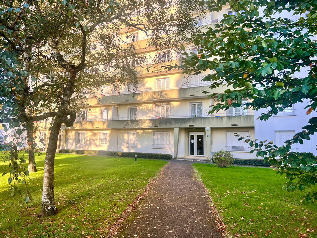 Appartement à NEVERS