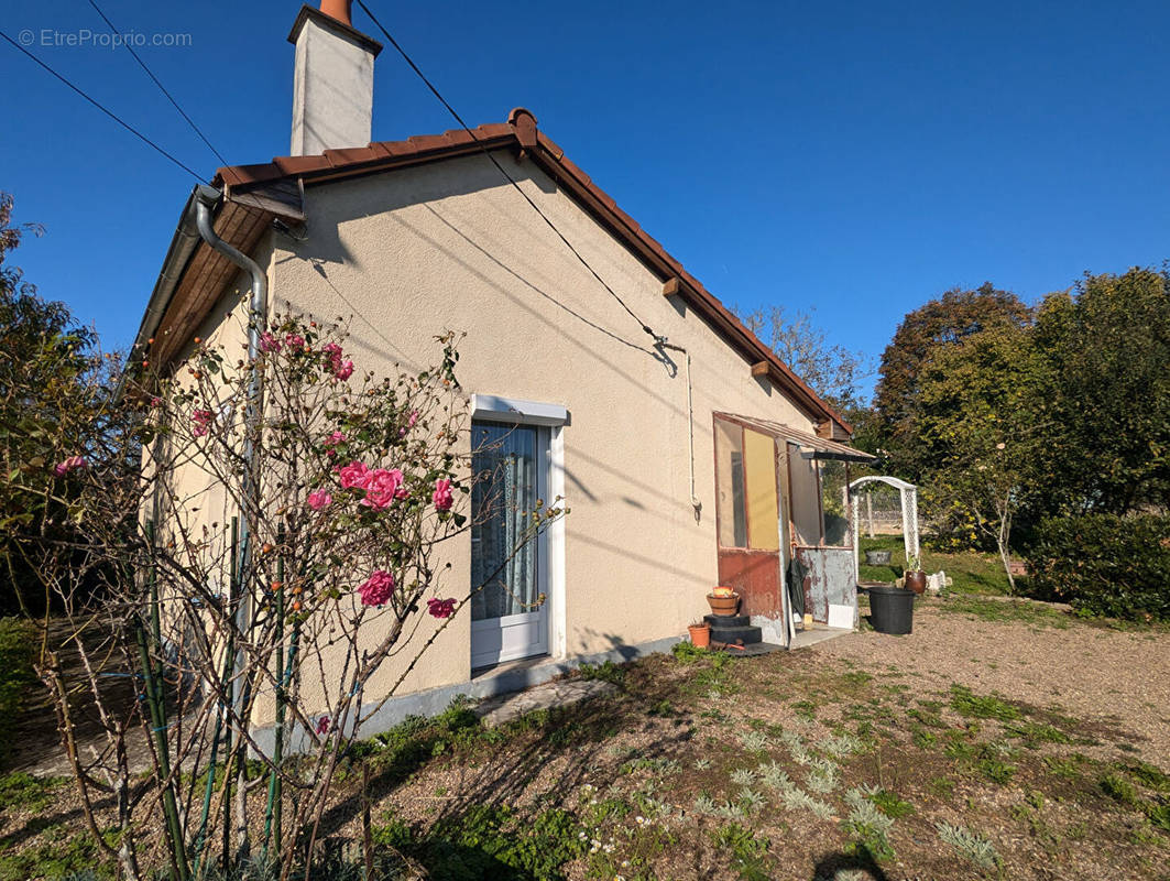 Maison à NEVERS