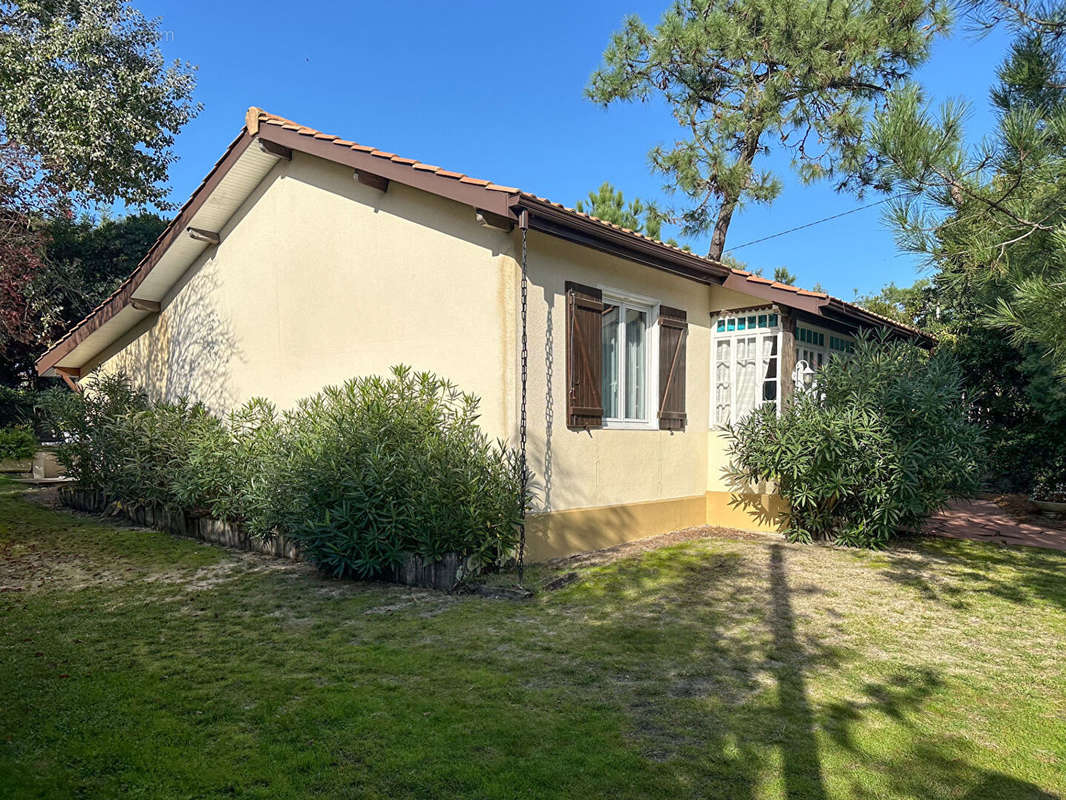 Maison à LEGE-CAP-FERRET