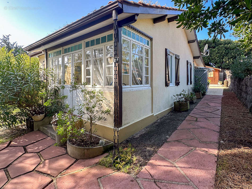 Maison à LEGE-CAP-FERRET