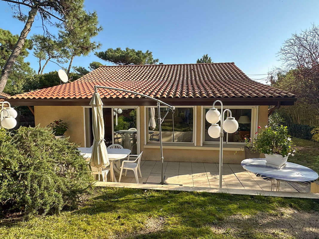 Maison à LEGE-CAP-FERRET