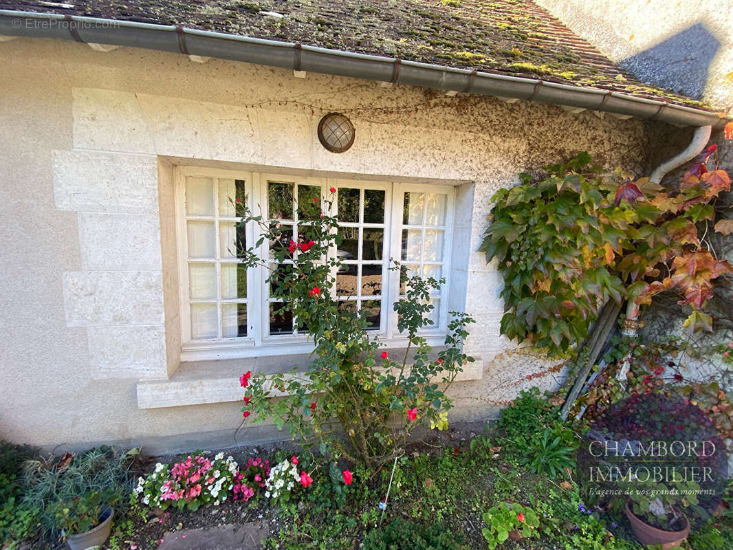 Maison à BLOIS