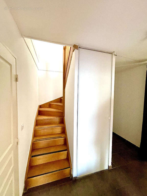 Appartement à LYON-8E