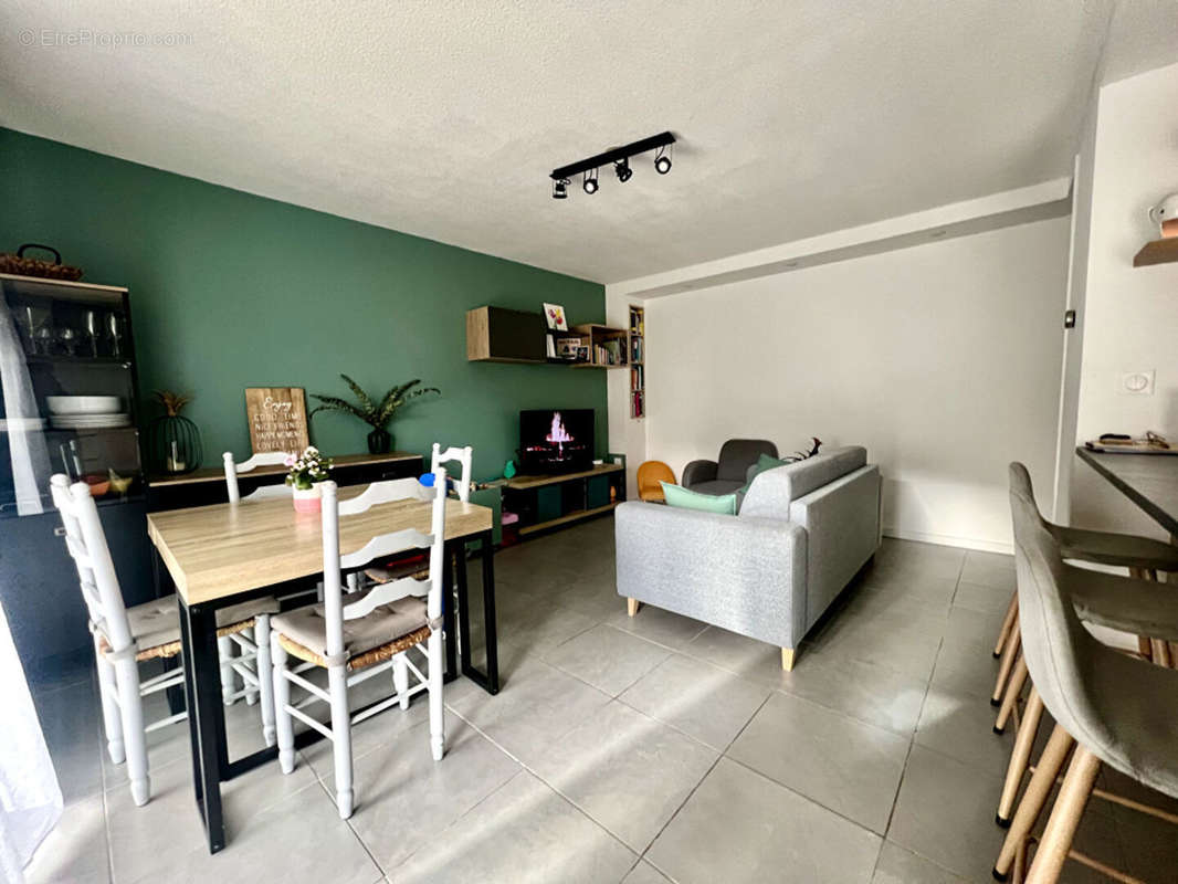 Appartement à BESANCON