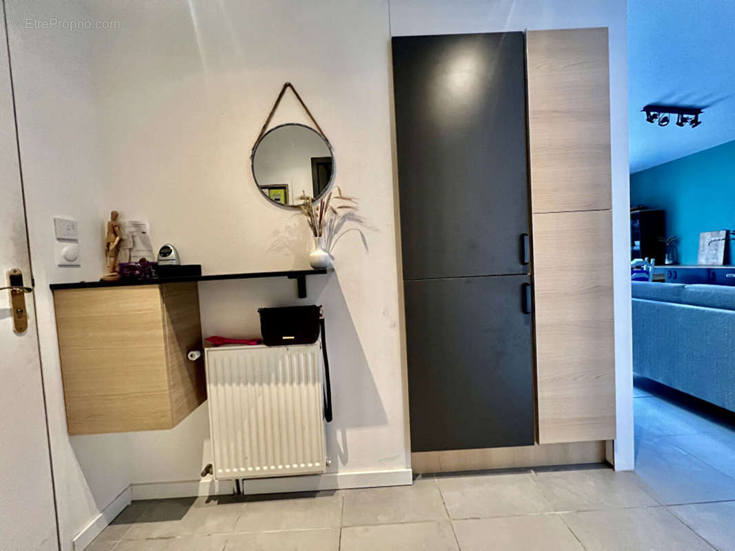 Appartement à BESANCON