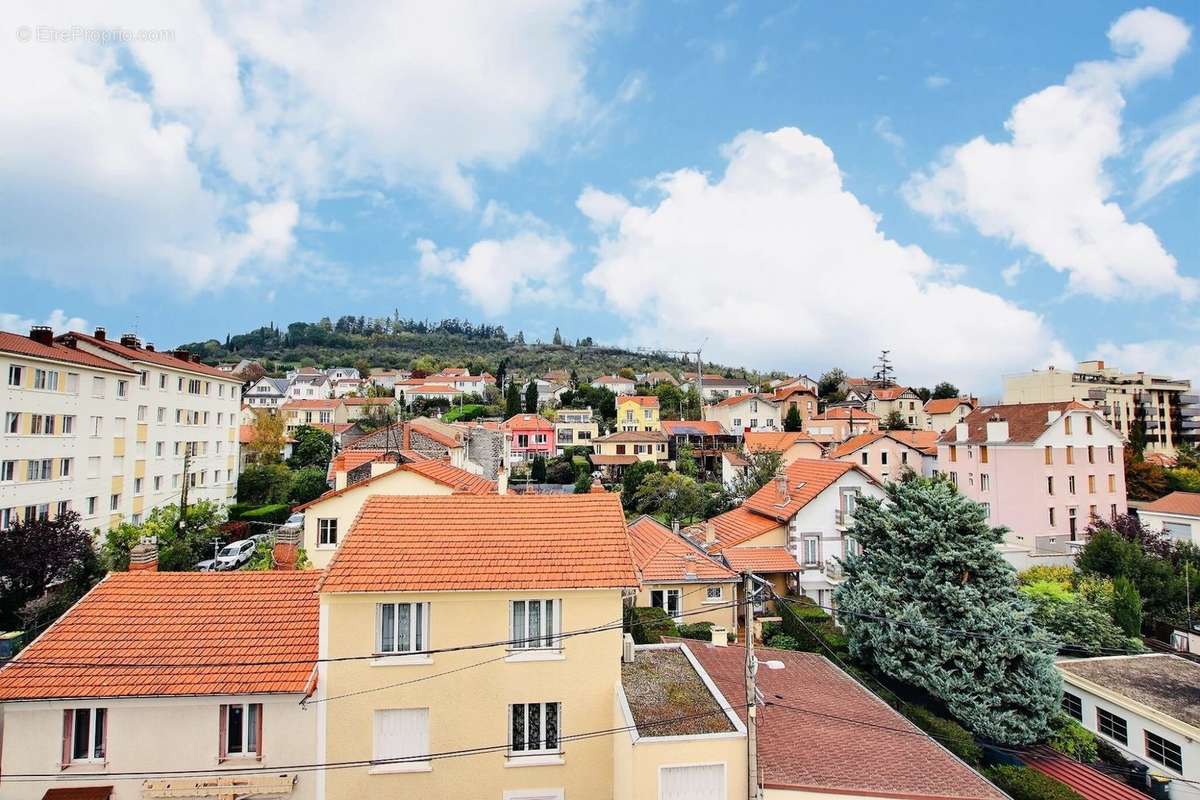 Appartement à CLERMONT-FERRAND