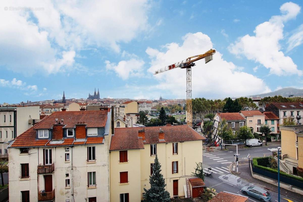 Appartement à CLERMONT-FERRAND