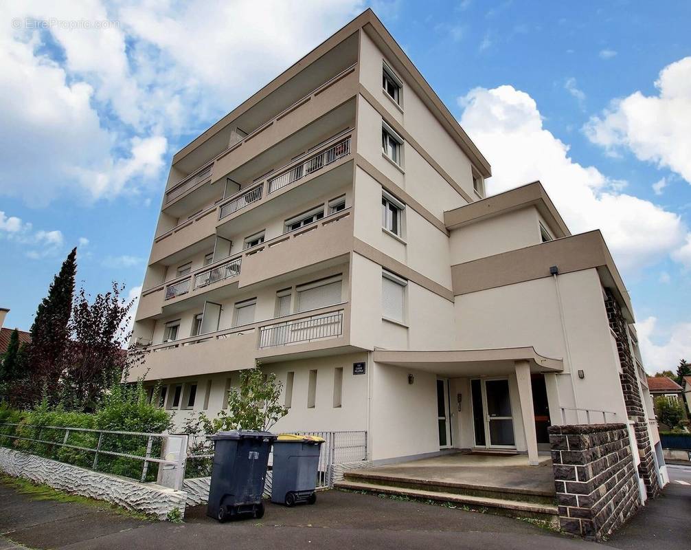 Appartement à CLERMONT-FERRAND