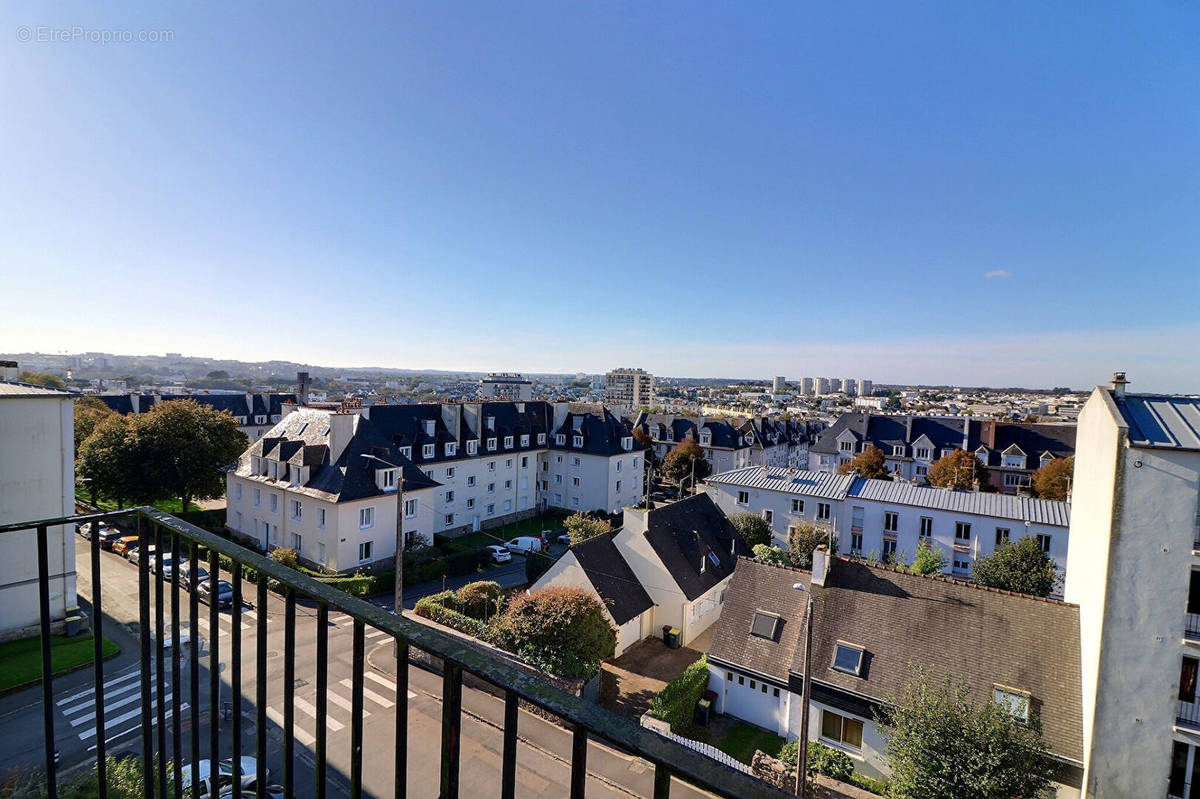 Appartement à BREST