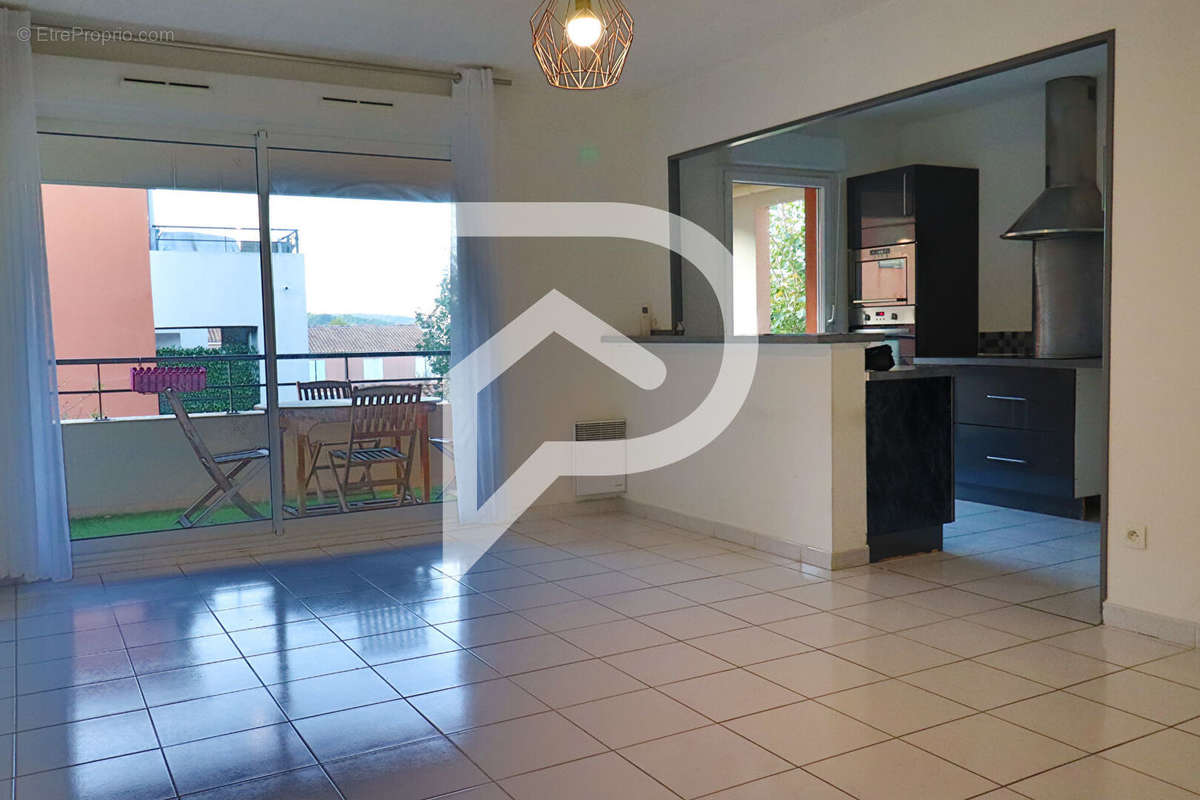 Appartement à GARDANNE