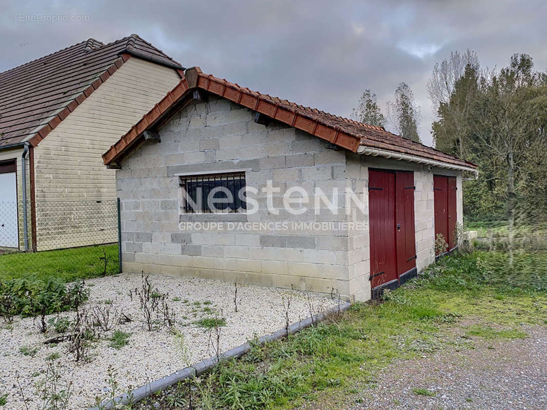 Maison à BICHANCOURT