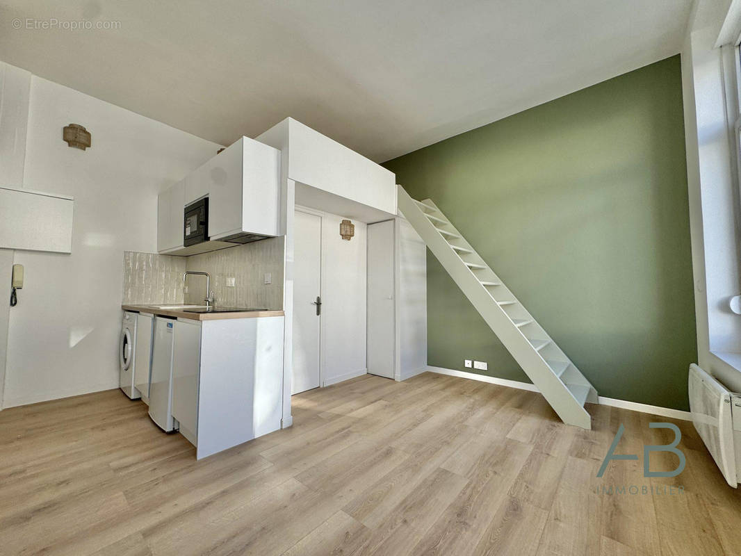 Appartement à LILLE