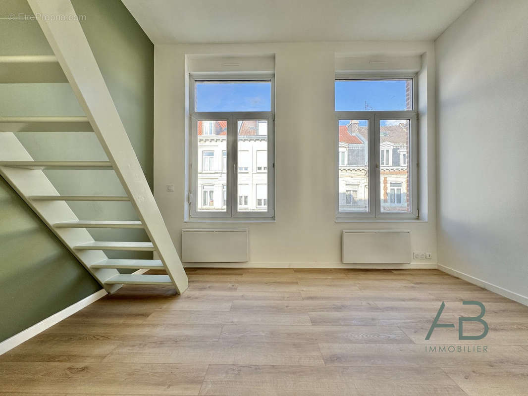 Appartement à LILLE